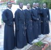 novices posing
